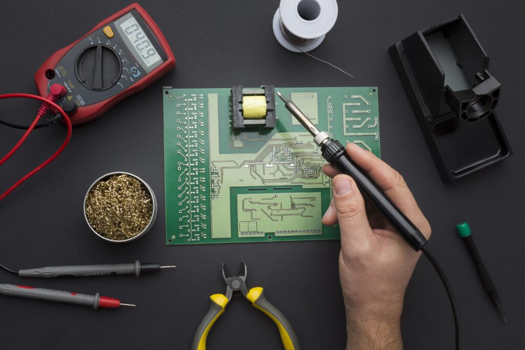 ac pcb repair kolkata