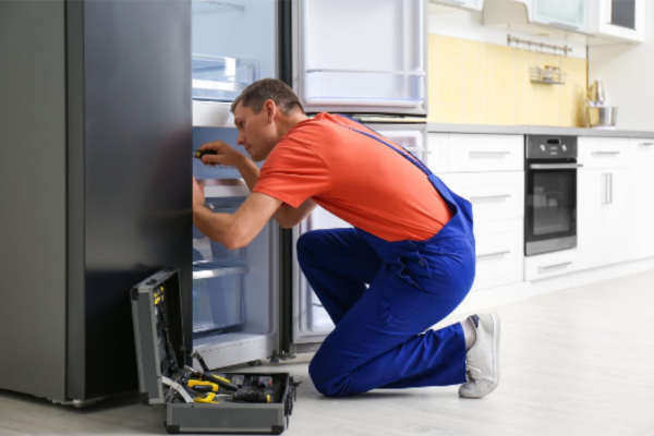 Fridge Repairing Service