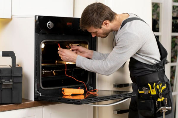 Microwave Oven Repairing Service
