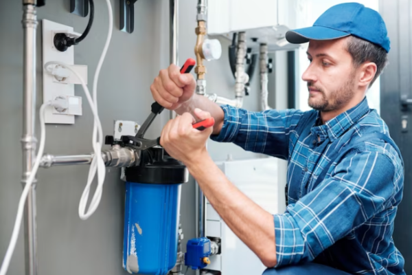 Water Purifier Installation & Service